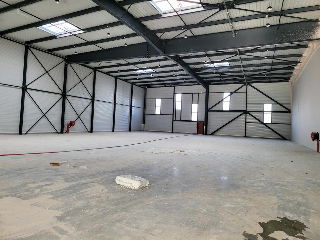 Local d'activité Saint-Ouen-l'Aumône 1510m² Location local d'activité Saint-Ouen-l'Aumône Val-d'Oise OLACT2105442 6